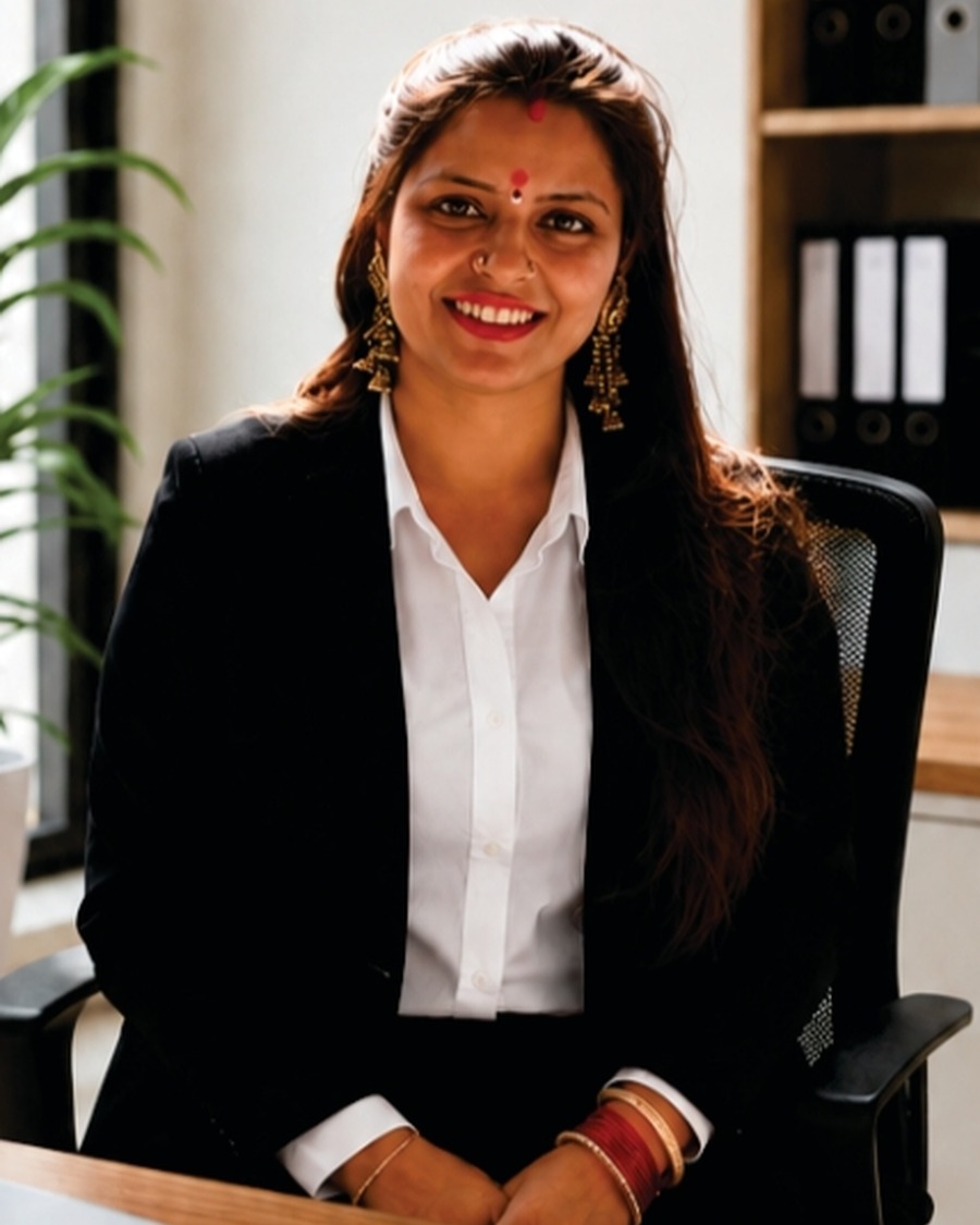 Damayanti Mourya, Managing Director of Mourya Engineering
